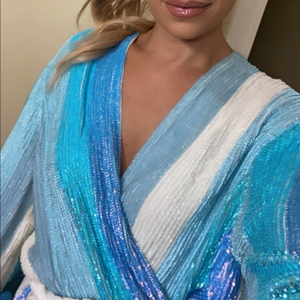 Gabrielle Robe retrofete - Picture 5 of 5